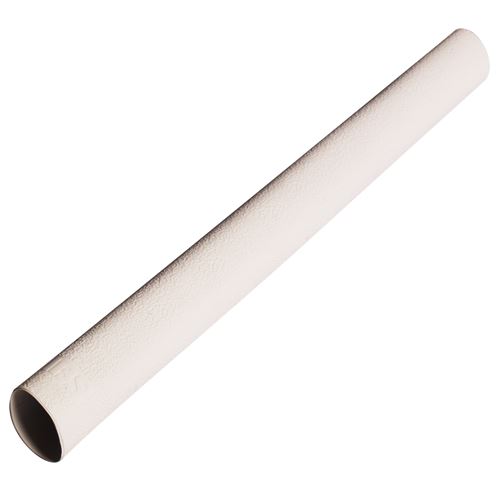 Manche de queue de billard IBS en caoutchouc blanc 30 cm
