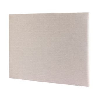 BULTEX Tête de lit Etna 200cm jersey galet