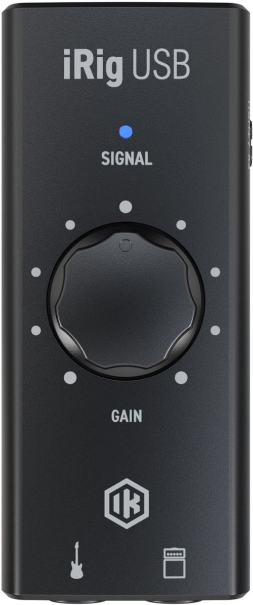 Ik Multimedia - iRig USB - Interface Audio - Image 2