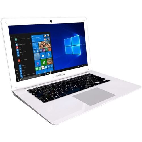 Thomson NEO 13 - Intel Celeron - Windows 10 in S mode - HD Graphics - 4 GB RAM - 64 GB eMMC - 13.3 1366 x 768 (HD)