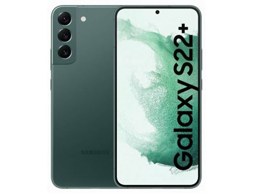 SAMSUNG Smartphone GALAXY S22 Plus 128Go Vert