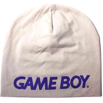 Bonnet - Nintendo - Game Boy Blanc - 1