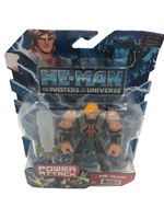 MOTU FIGURINE A FONCTION  MUSCLOR