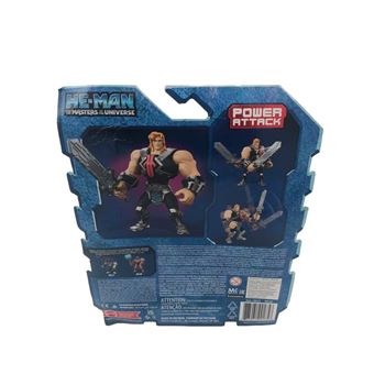MOTU FIGURINE A FONCTION  MUSCLOR