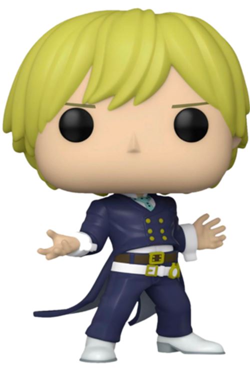Figurine Funko Pop! N°1122 - My Hero Academia - Neito Monoma