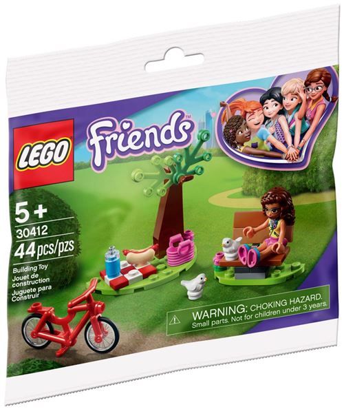 LEGO® Friends 30412 Le pique-nique dans le parc