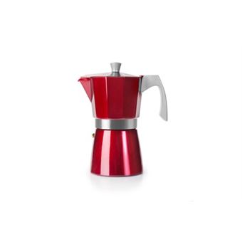 Cafetière Italienne Haeger Moka Pot 12 Tasses à Prix Carrefour