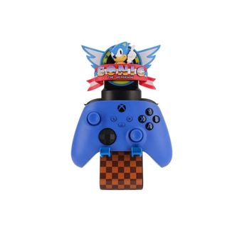 Sonic The Hedgehog - Figurine Cable Guy Logo Sonic The Hedgehog 20 cm - 1