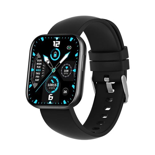 Montre Connectée Bracelet ConnectÃ© Abyx Fit Soft Abyx Fit Ozone