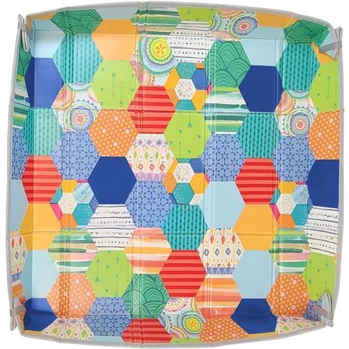 Non Communiqué Tapis D'éveil - Infantino - Tapis Mousse Géant Pliable