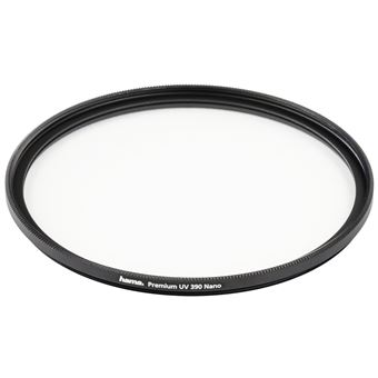 Filtro UV Premium 390 – 72mm – Nano Rivestimento 18 Strati – Super Coated Per Obiettivi