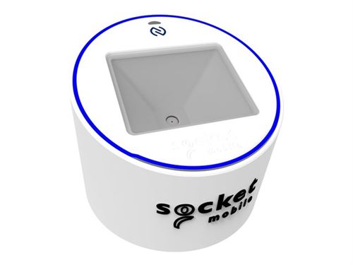 Socket mobile SocketScan S370 Lecteur de code-barres portable 2D Bluetooth 5.0 LE pour la lecture mobile rapide - Image 3