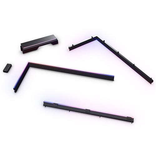 Non Communiqué Noir Phanteks Kit Rgb Premium Pour Nv5 (Noir)