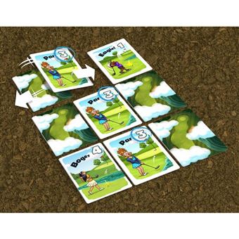 Jeu d’ambiance Riviera Games Golfie