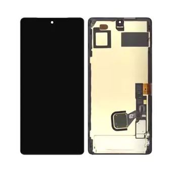 Écran LCD Complet Avec Vitre Tactile Noire Pour Oppo Find X5 Pro – Neuf, Sans Chassis