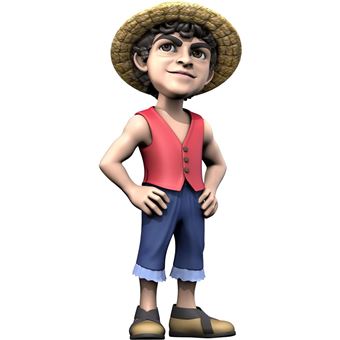Figurine Minix 12 cm - One Piece - Monkey D. Luffy