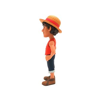 Figurine Minix 12 cm - One Piece - Monkey D. Luffy