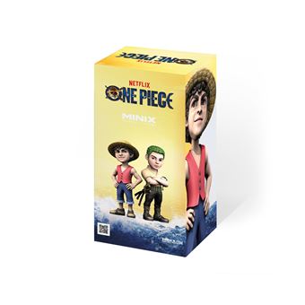 Figurine Minix 12 cm - One Piece - Monkey D. Luffy