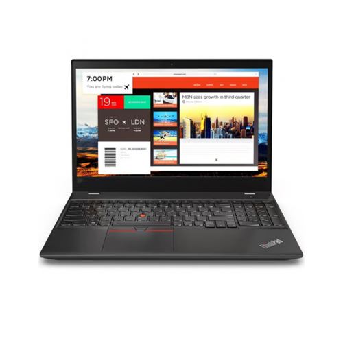 Lenovo Thinkpad L570 - Core i3 Gen 7 - 16 Go RAM - SSD 480 Go - Linux