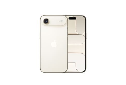 APPLE iPhone Air 6,5" 256 Go Or clair Reconditionné avec Batterie neuve