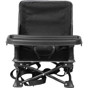 Réhausseur 3EN1 THERMOBABY Évolutif EDGAR - Gris Charme