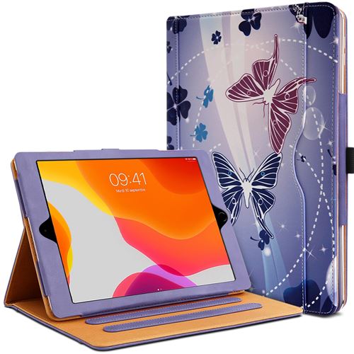 Karylax - Étui Housse de Protection Hf06 pour iPad 9 10.2 (2021)