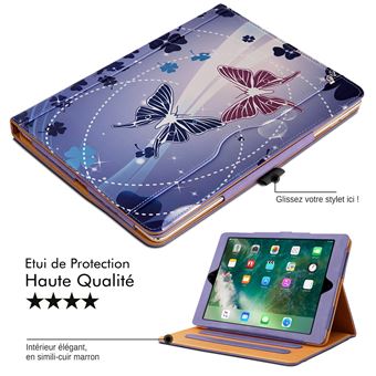 Karylax - Étui Housse de Protection HF01 pour iPad Air 1 / Air 2