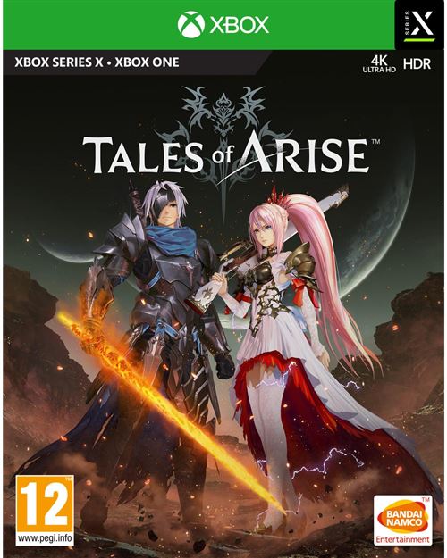 BANDAI NAMCO Entertainment Tales of Arise Standard Xbox One