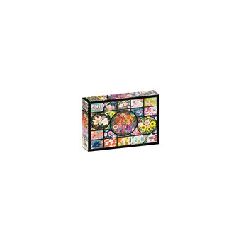 Puzzle 1000 Pièces : Jardin Japonais - EnjoyPuzzle - Rue des Puzzles