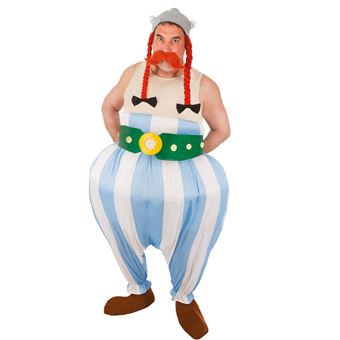 Costume Licence Officielle Obelix © Adulte - XXL - 1
