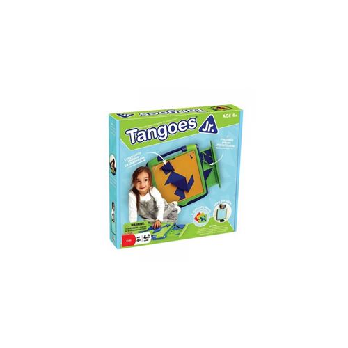 Smartgames - TG JRT001 - Jeu de Société - Tangoes JR -120 Défis