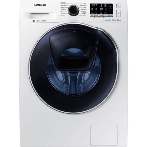 Lavante Sechante Samsung Wd 80 K 5 B 10 Ow Achat Prix Fnac
