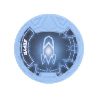 GORMITI - Figurine articulée de 8 cm - ZEFYR