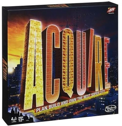 Hasbro Acquérir un jeu de plateau révisé