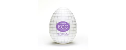 Tenga Egg : Oeuf à l'unité au choix ! (Couleur : spider)