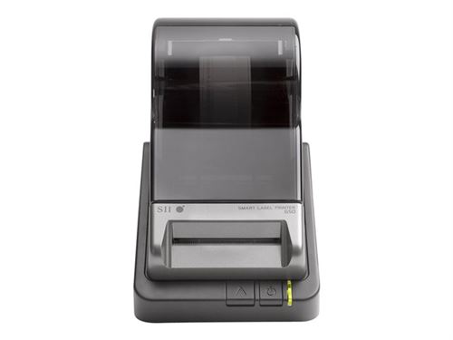 SEIKO Instruments Smart Label Printer 650 - Imprimante d'étiquettes - thermique direct - Rouleau (5,8 cm) - 300 ppp - jusqu'à 100 mm/sec - USB