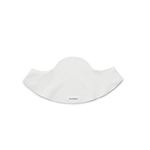 babybjörn bavoir pour porte-bébé - lot de 2 - tencel (compatible sur porte-bébé move et mini)