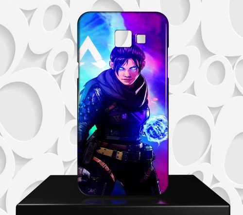 Coque Design Samsung Galaxy A5 (2016) JEU VIDEO APEX LEGENDS - Wraith - Réf 21