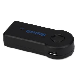 Adaptateur Cassette Bluetooth Pour Autoradio - Connexion Sans Fil, Réduction De Bruit, Batterie 300 MAh