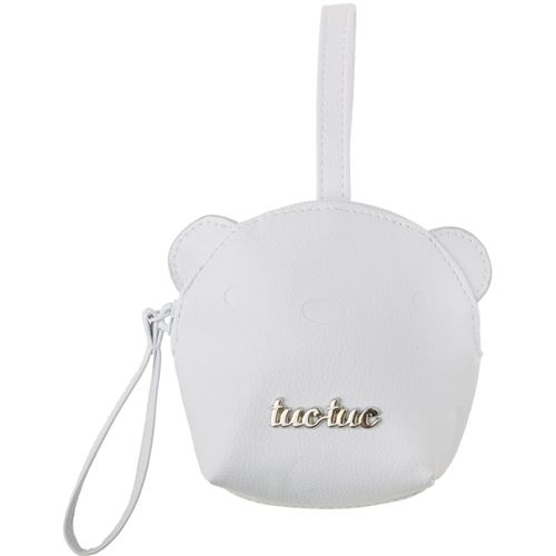 Porte Tétine Brioche Bleu Ciel Tuc Tuc Colección Love Bleu Ciel