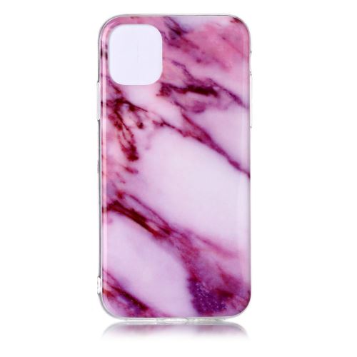 Coque en TPU motif de marbre IMD style M pour votre Apple iPhone XR 6.1 pouces (2019)