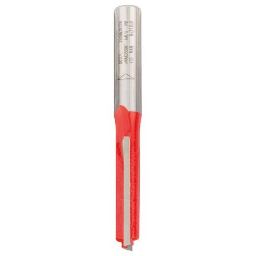 Bosch Professional Fraise à Rainurer Droit 8 Mm D1 8 Mm Longueur 31,8 Mm G 70 Mm