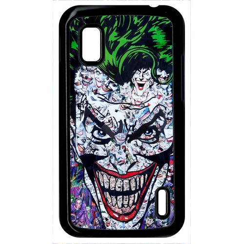 Coque Google Nexus 4 Joker Pop Art