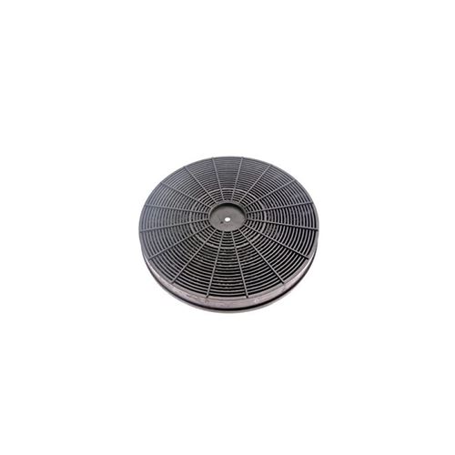Filtre Charbon F233 Fac509 Ø 196 M/M pour Hotte Whirlpool - 481281718552