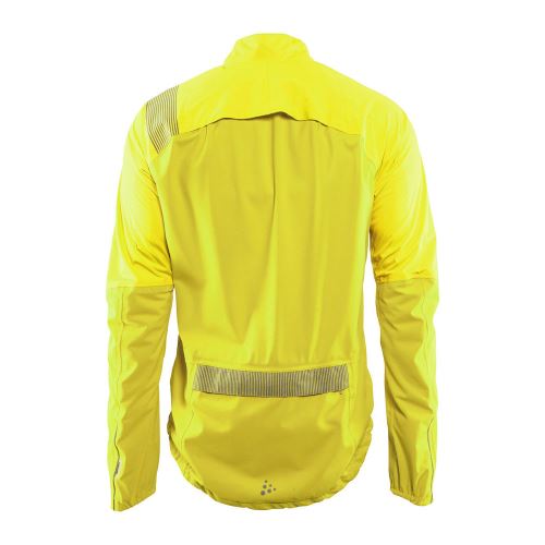 Veste de pluie Craft Jaune