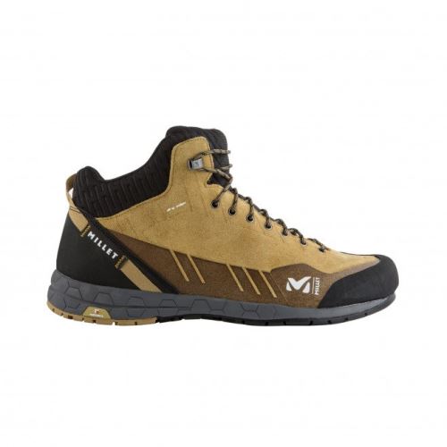 Millet Amuri Leather Mid Dry M Olive, chaussure d’approche/marche homme vert, pointure 42.