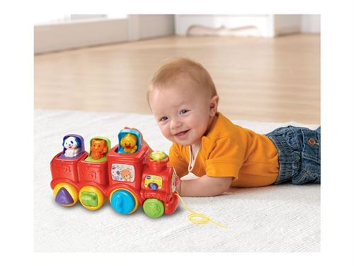 VTech Baby - Locomotive de découverte