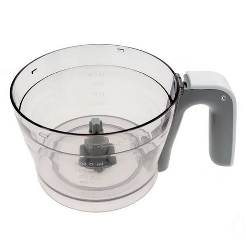 Bol hachoir (sans couvercle cheminée) Robot ménager 420303588600 PHILIPS - 101723