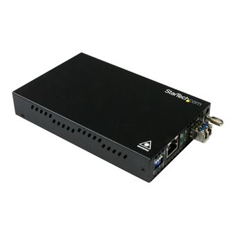 AXIS T8604 Media Converter Switch - Convertisseur de média à fibre