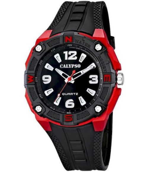 Calypso Montre Homme K5634/4 Noir
